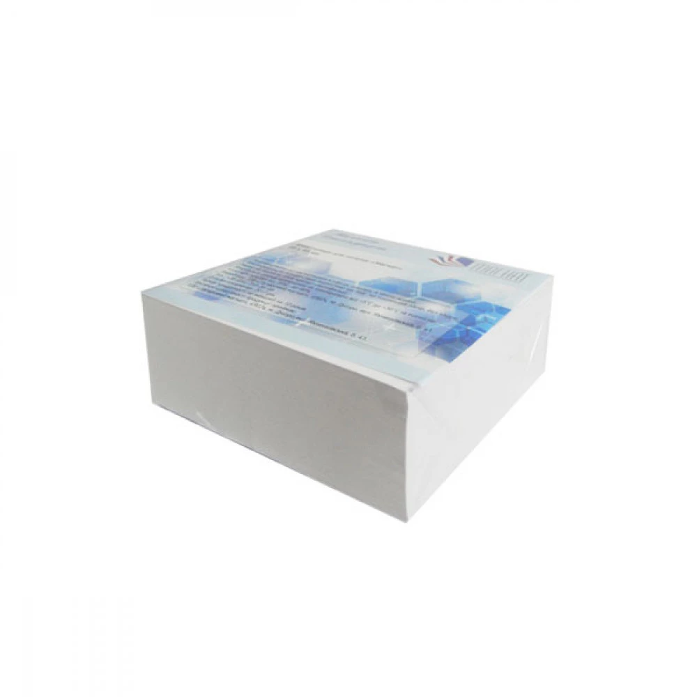 Блок паперу 85х85х400л Магнат Стандарт МS-0005 білий склеєний (інд.упак.)