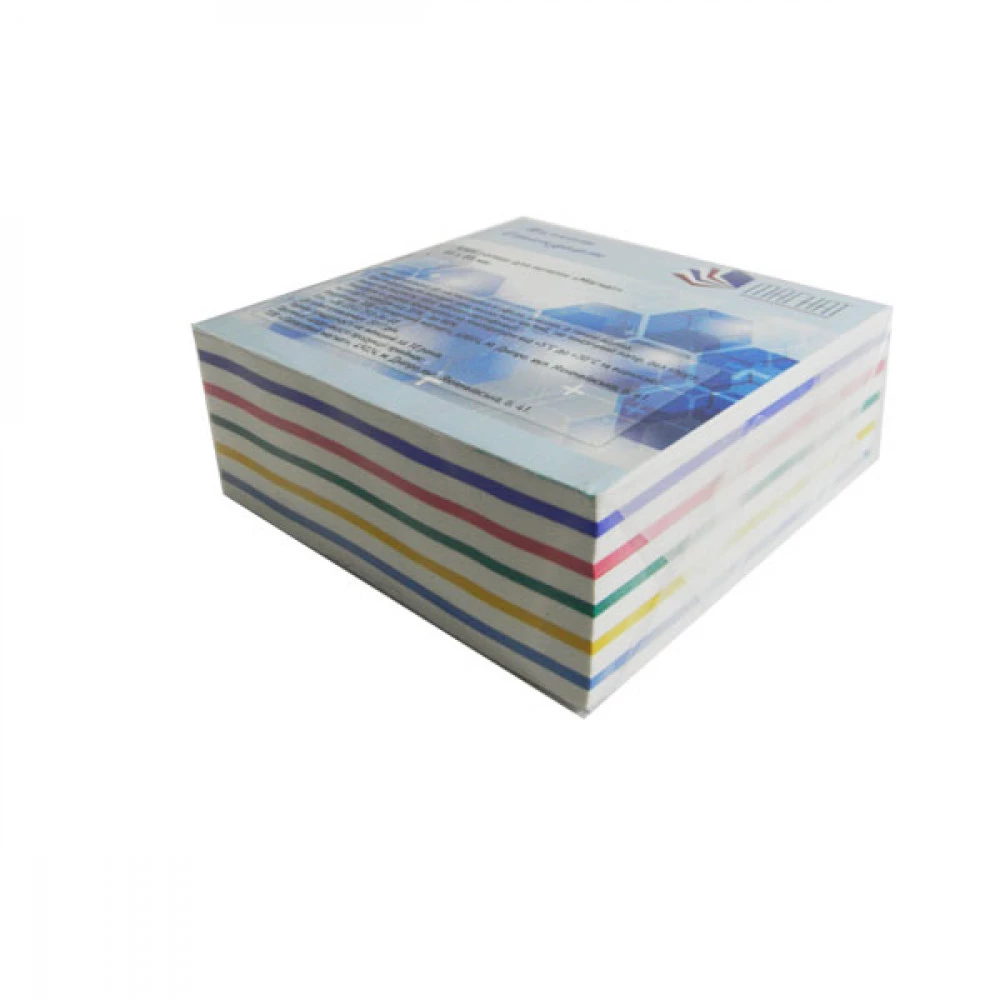 Блок паперу склеєний 85 х 85 х 400 аркушів "М" МS-0015 Стандарт