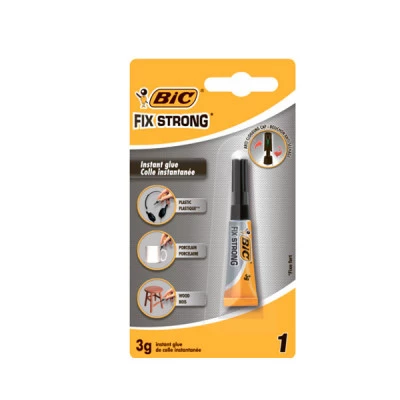 Клей Суперклей BIC bc9048264 3 г