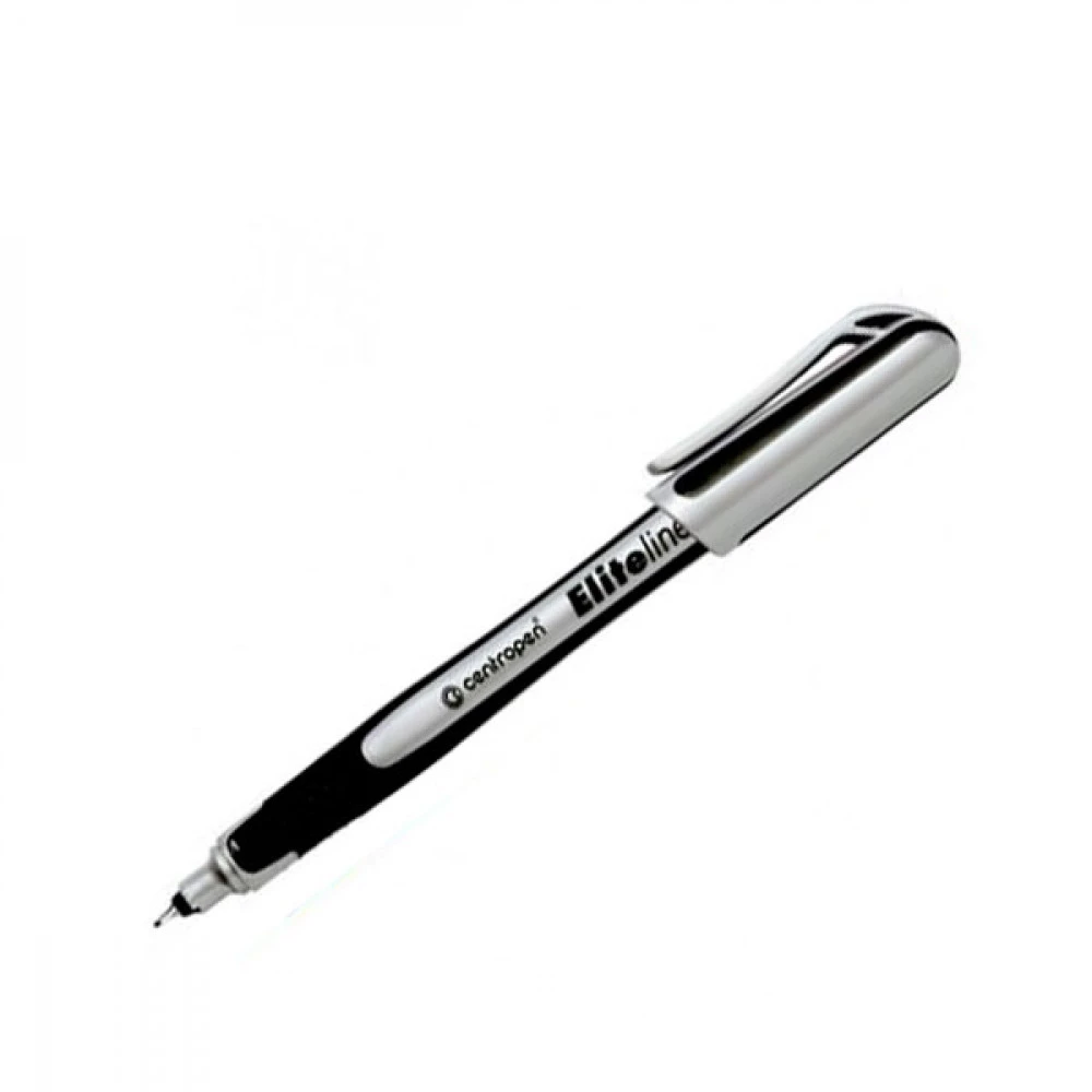 Лінер Centropen 4721 (0,3 мм) чорний