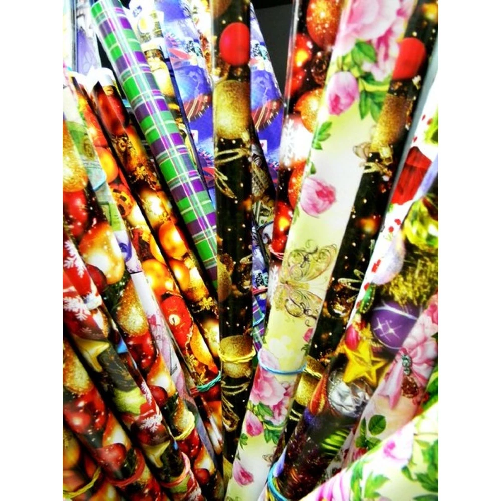 Папір пакувальний "С" 67х97 (1 шт)