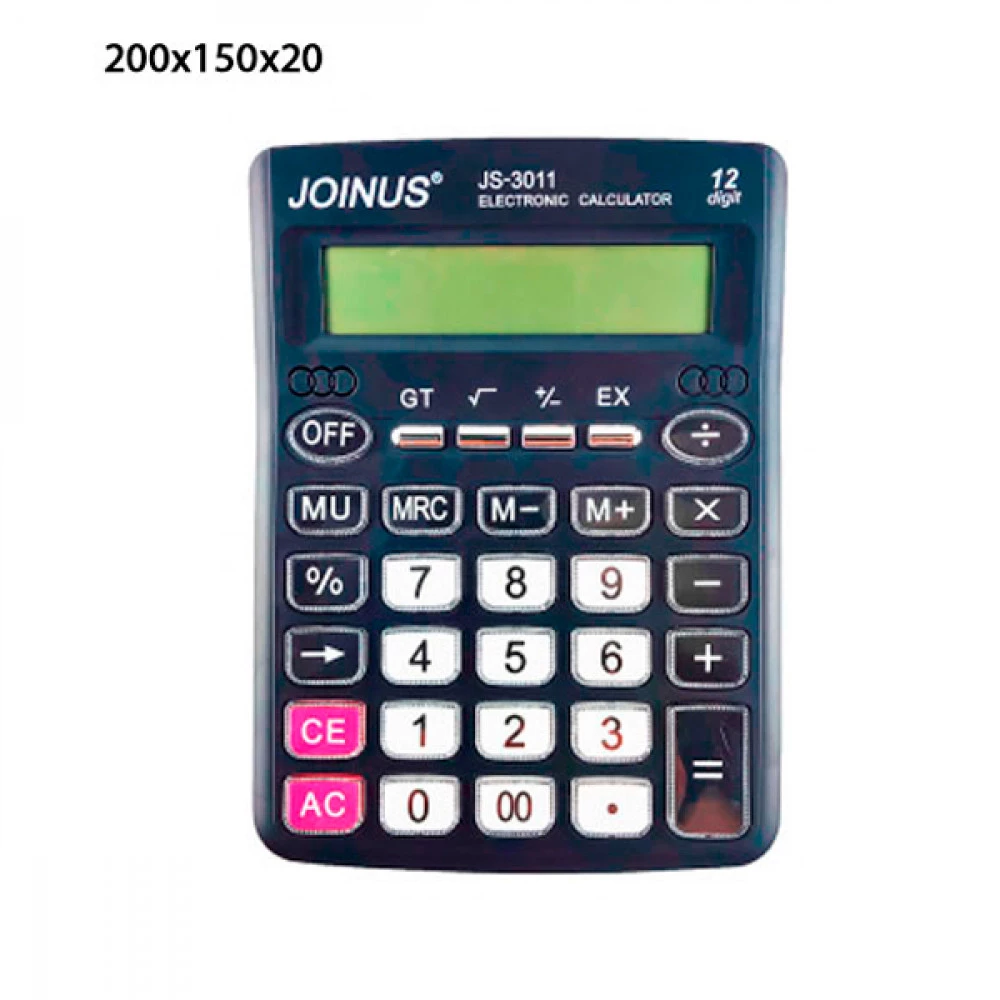 Калькулятор JOINUS JS-3011