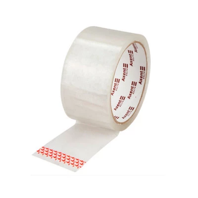 Скотч 45 мм *66 ярдів AXENT D3036-01 прозорий