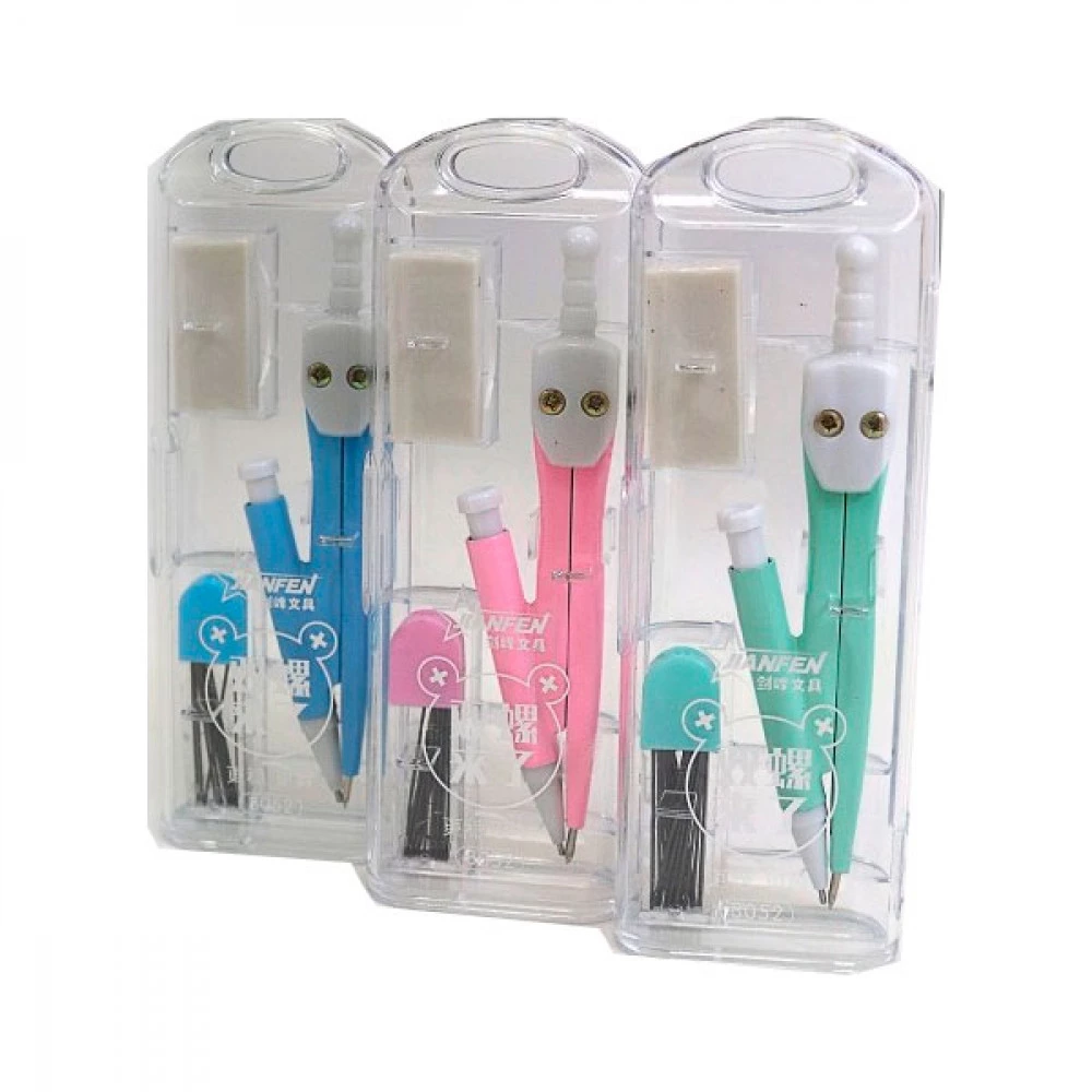 Циркуль Josef Otten 8052 3 предмети у футлярі