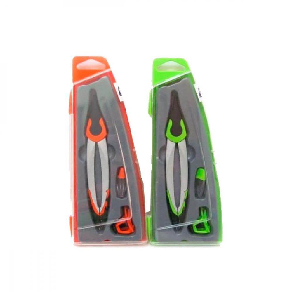 Циркуль Josef Otten S36003 3 предмети у футлярі Mix