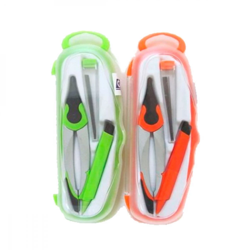 Циркуль Josef Otten S52003 2 предмети у футлярі Mix