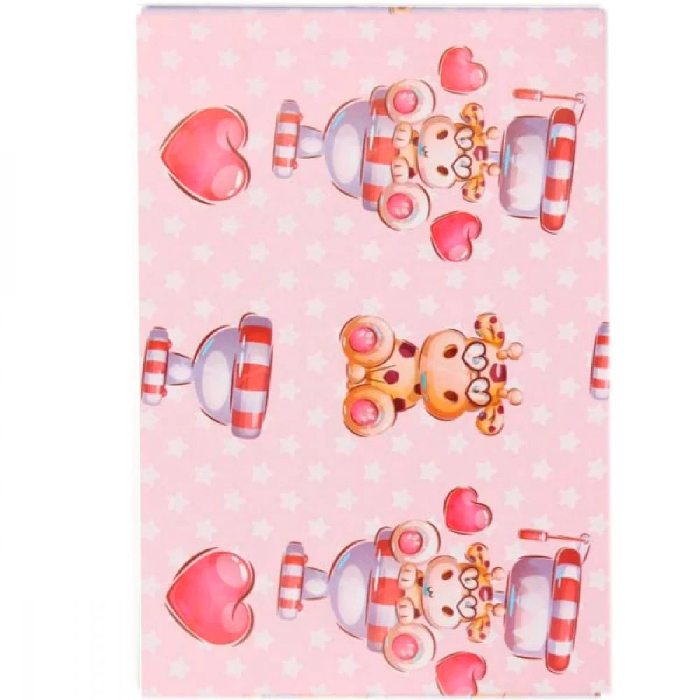 Папір пакувальний Жирафік 255-6833