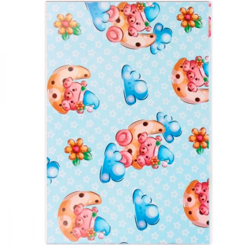 Папір пакувальний Хрюша 255-6826