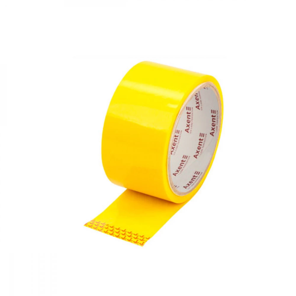 Скотч 48*35 метрів Axent 3044-08 жовтий