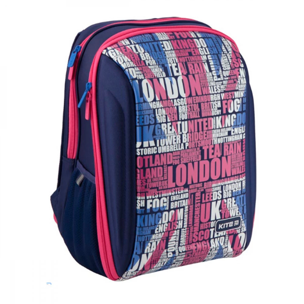 Рюкзак "Kite" K19-732S-1 "London" каркасний