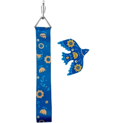 Набір бейдж на липучці та підвіска Kite K24-3010-3 2 шт.