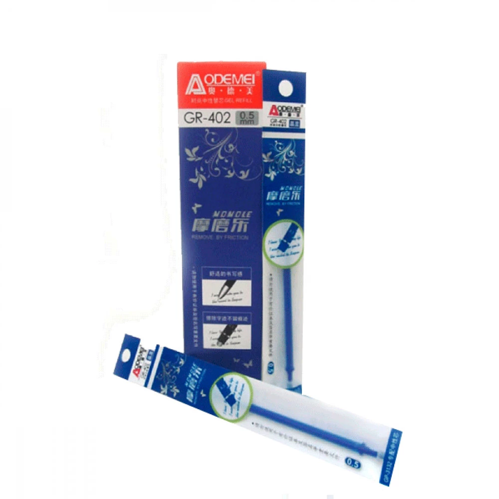 Стрижні гел. "J.Otten" GR-402-BL Пиши-прай 0,5 син.