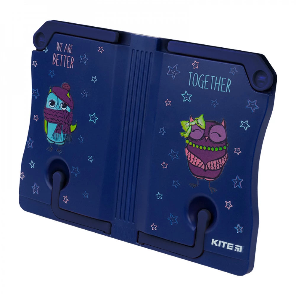 Підставка для книг Kite K21-391-01 пластикова