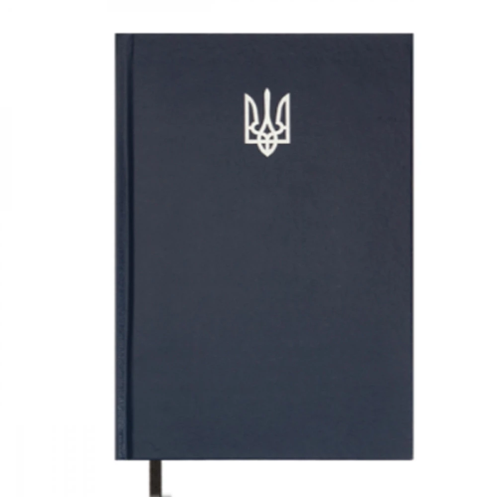 Щоденник недатований А5 лінія BuroMax AIRY BM20731-02 синій