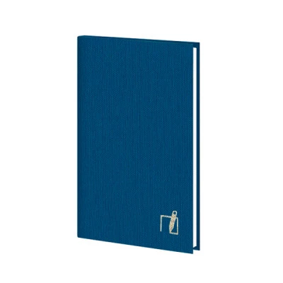 Алфавітна книга А6 64 листа 212 1250 синя