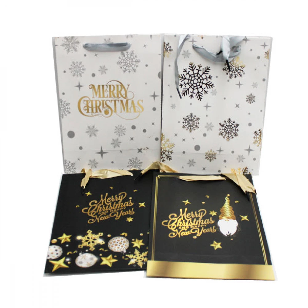 Пакет подарунковий 18х23х8см 3350S Mix