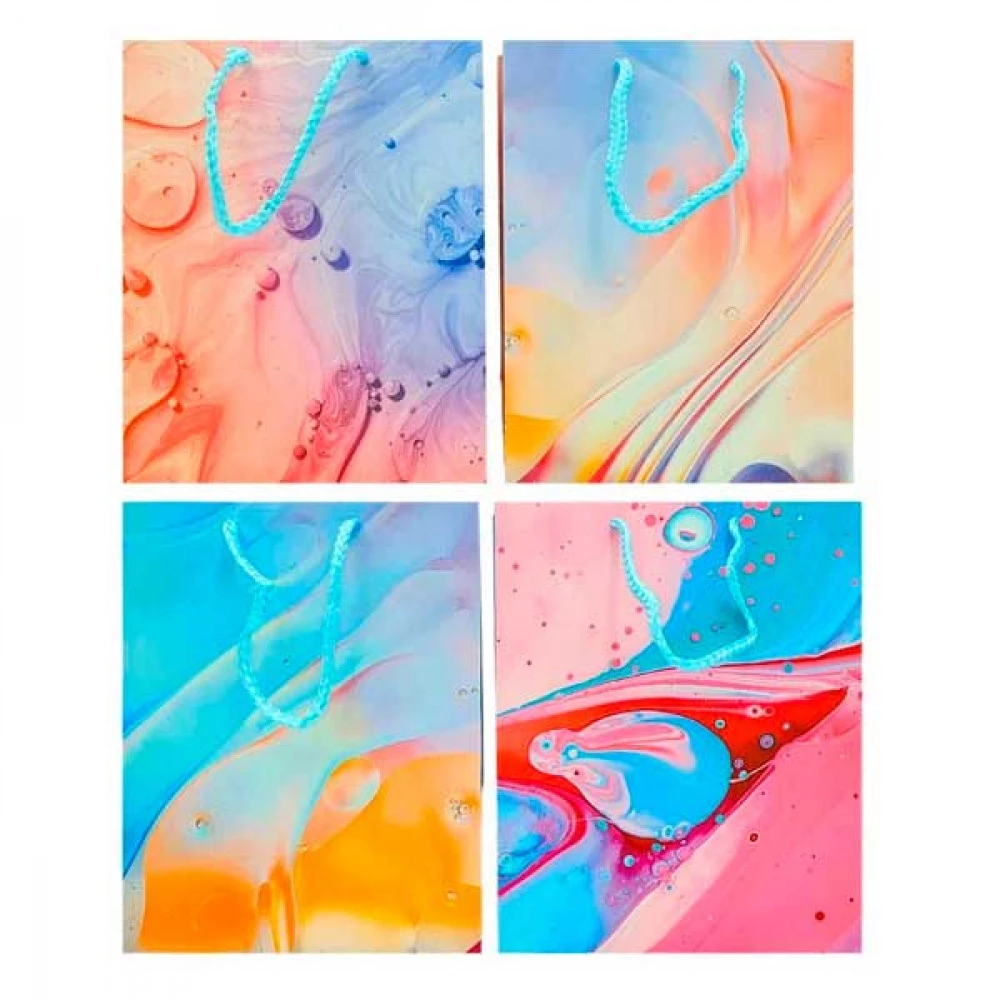 Пакет подарунковий 18х23х8см Роса 2922_23