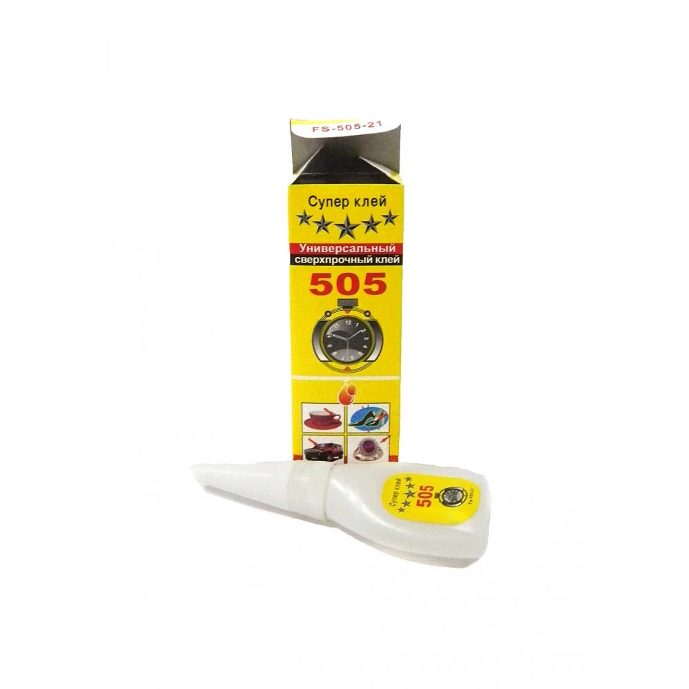 Клей "Супер" 505 20 гр