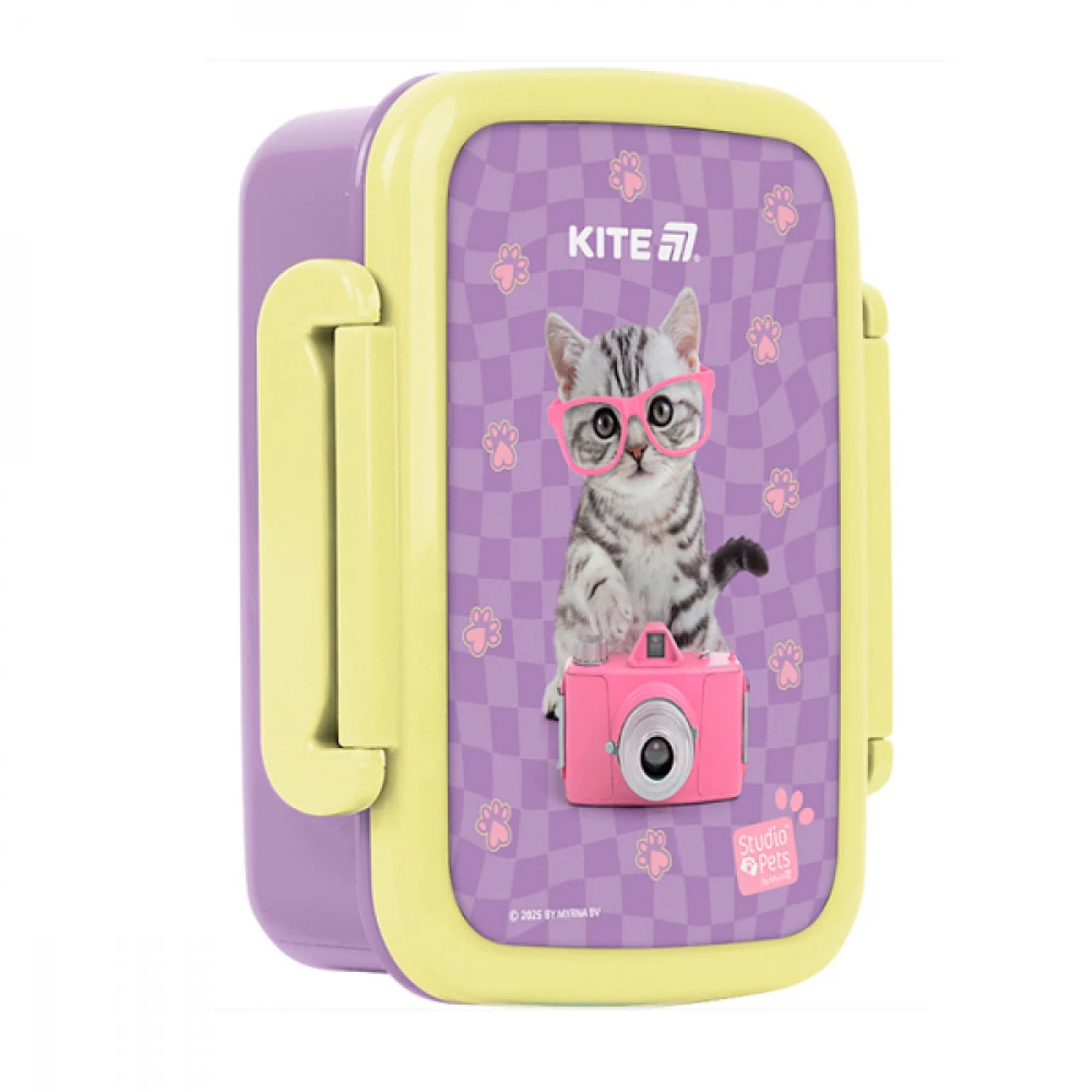 Ланчбокс Kite SP25-160 Studio Pets 420мл