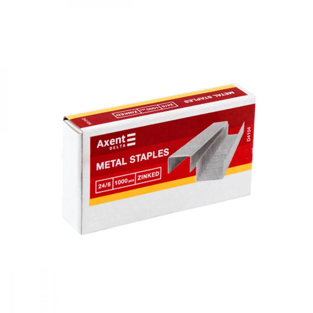 Скоби №24/6 Standard Delta D4104