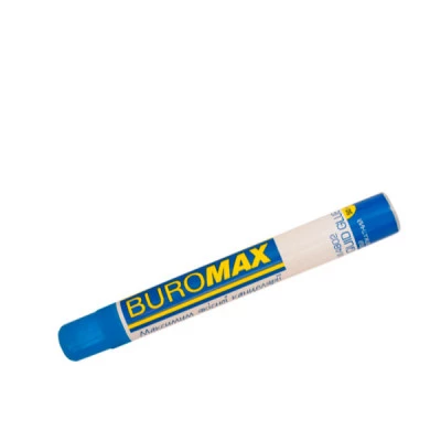 Клей силікатний BuroMAX 4802 50 мл із губкою