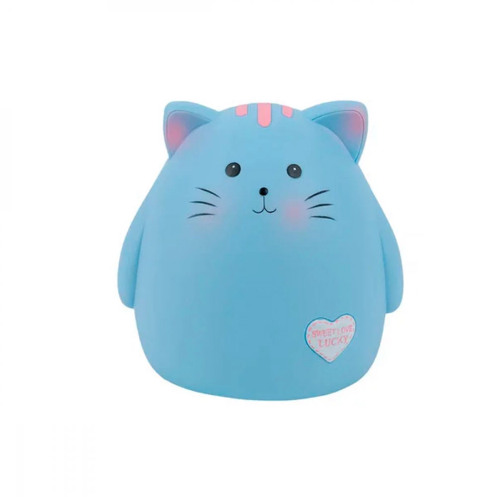 Скарбничка Kite К24-498-5 blue cat