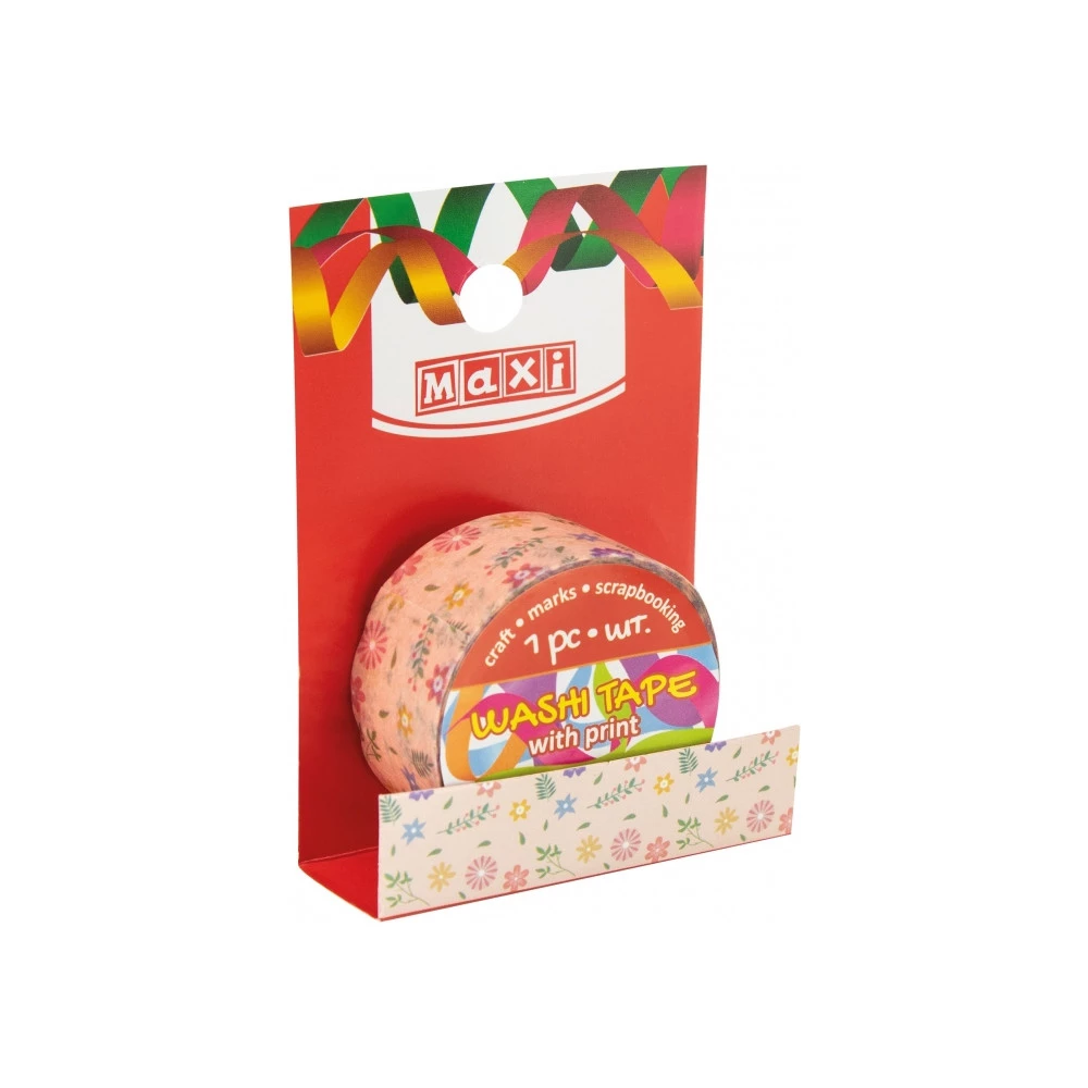 Скотч декоративний MX62000 2м*20мм