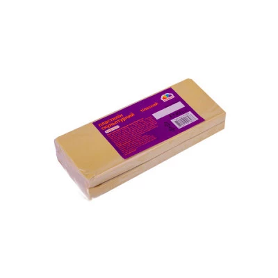 Глина 400 г тілесний ГАММА*UA 401305 Скульптурний