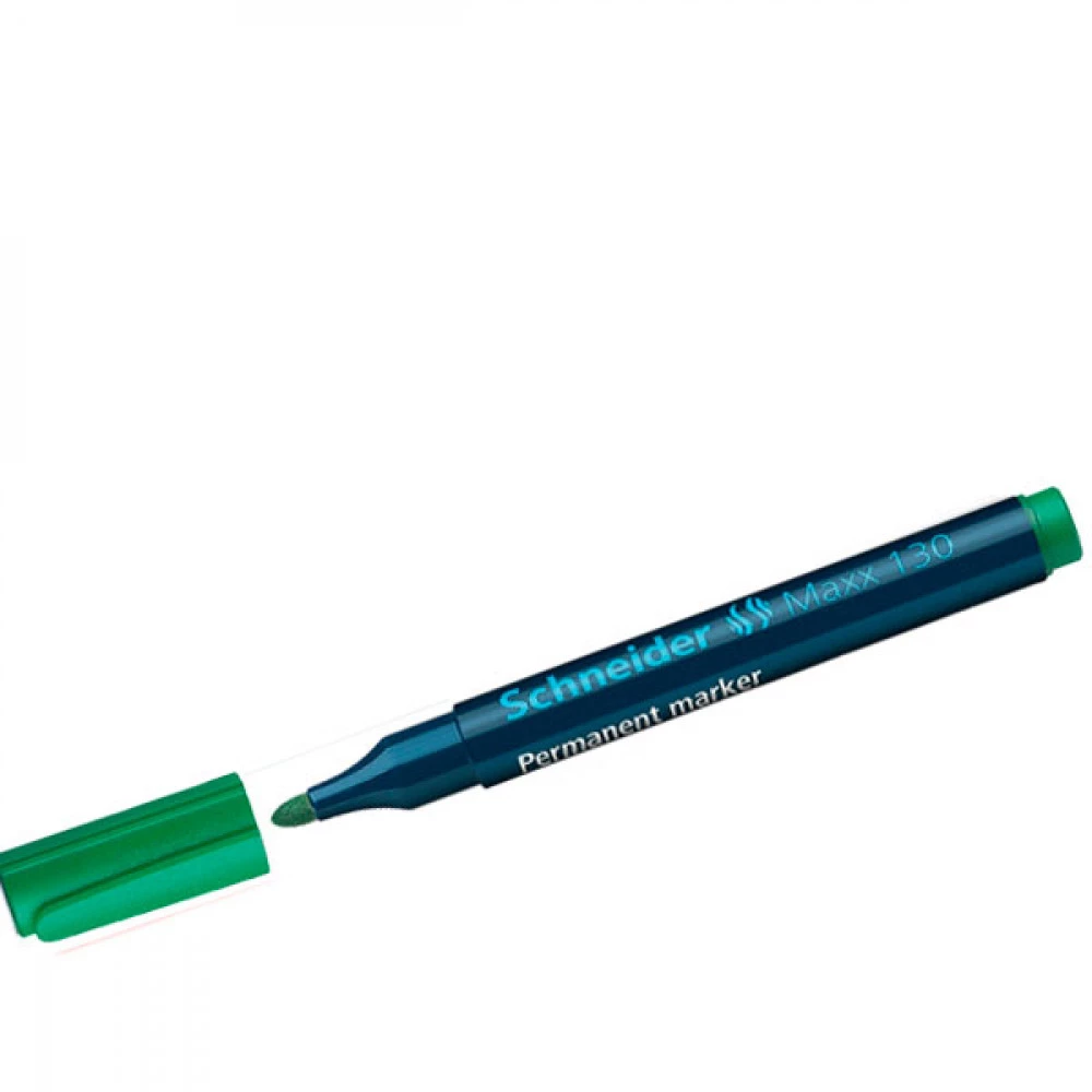 Маркер Schneider MAXXS113004 2-3 мм перманентний зелений