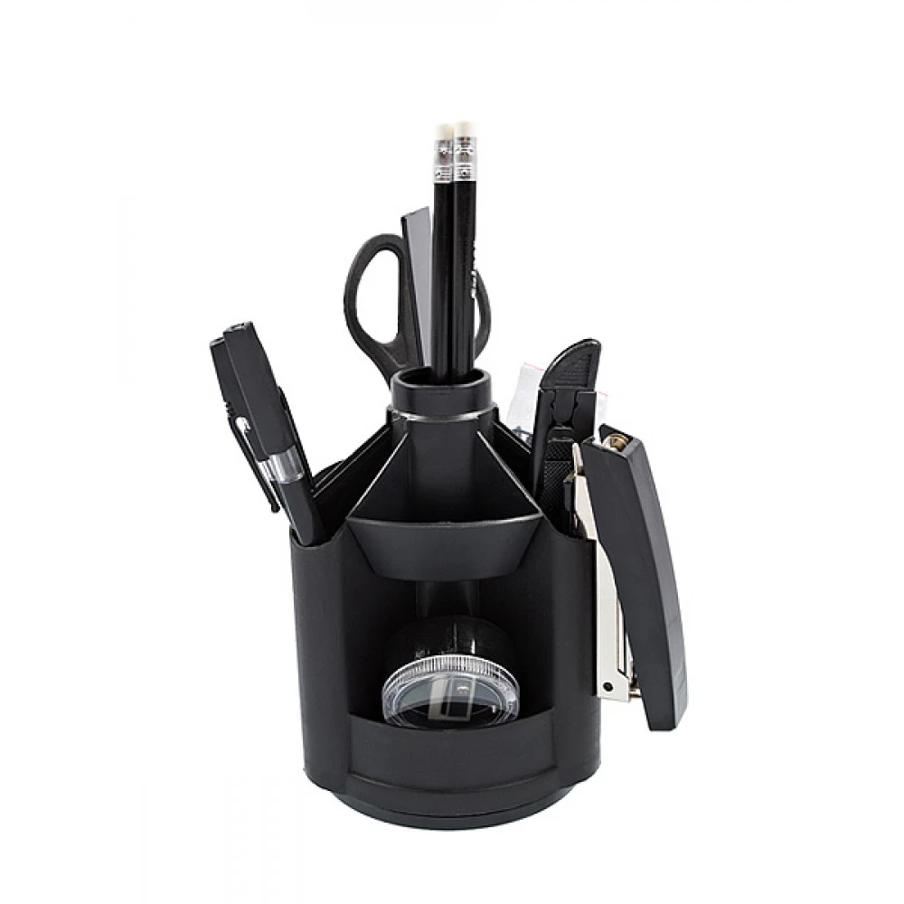 Настільний набір BuroMAX 6300-01 оберт. 13предметів