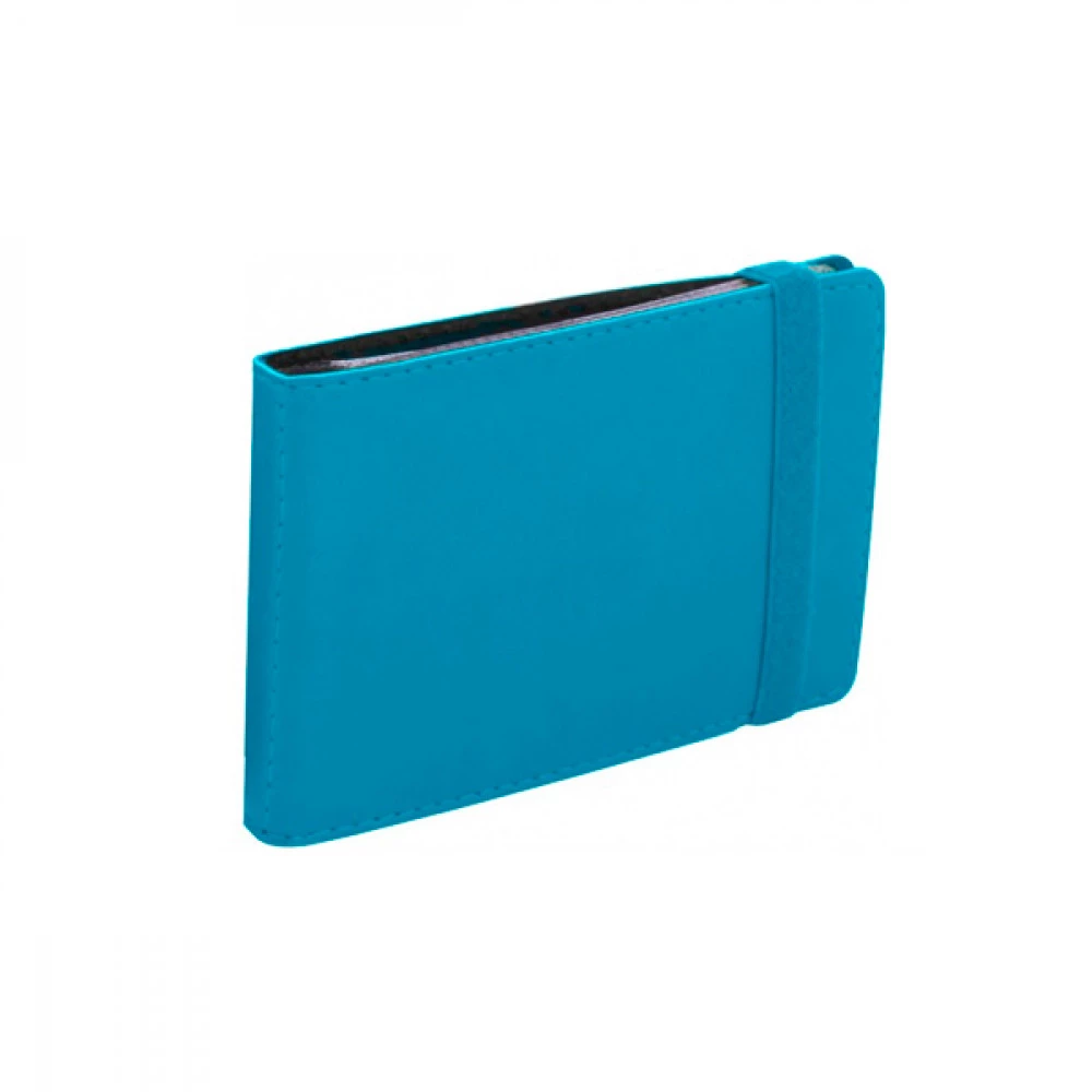 Візитниця на 20 візиток Optima O51615-21 Vivella бірюза