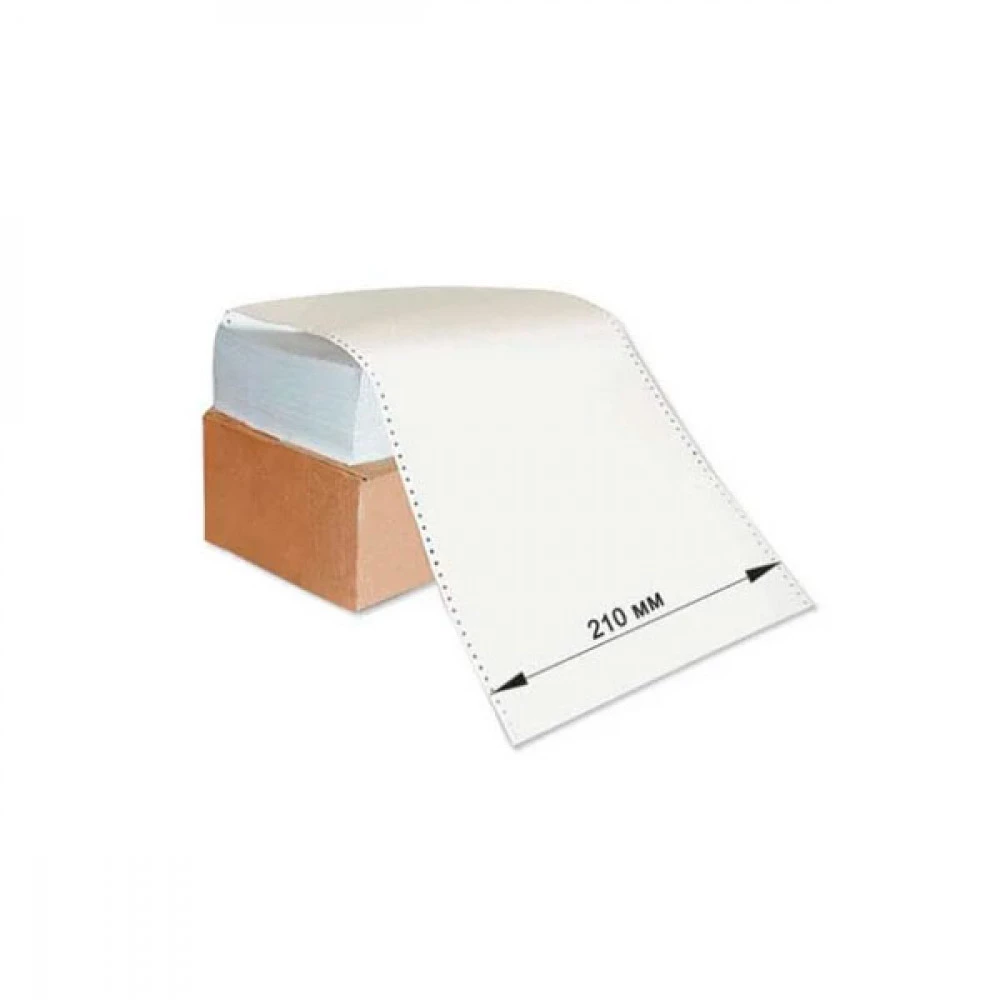 Папір перфорований 210 ​​мм Е (45 г/м2) EE