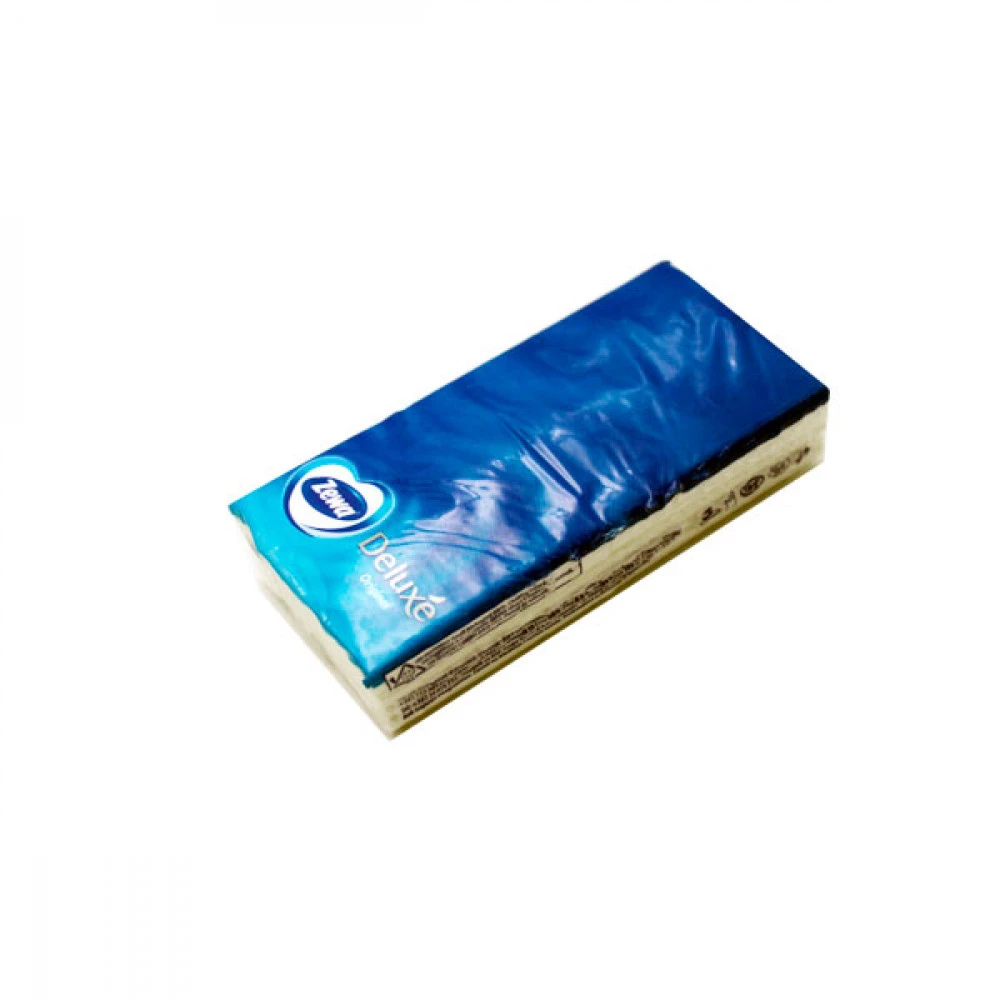 Серветки сухі "Носовички" (10 шт)