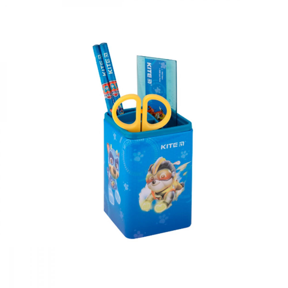 Настільний набір "Kite" PAW20-214 "PAW Patrol" 4 предмети квадратний