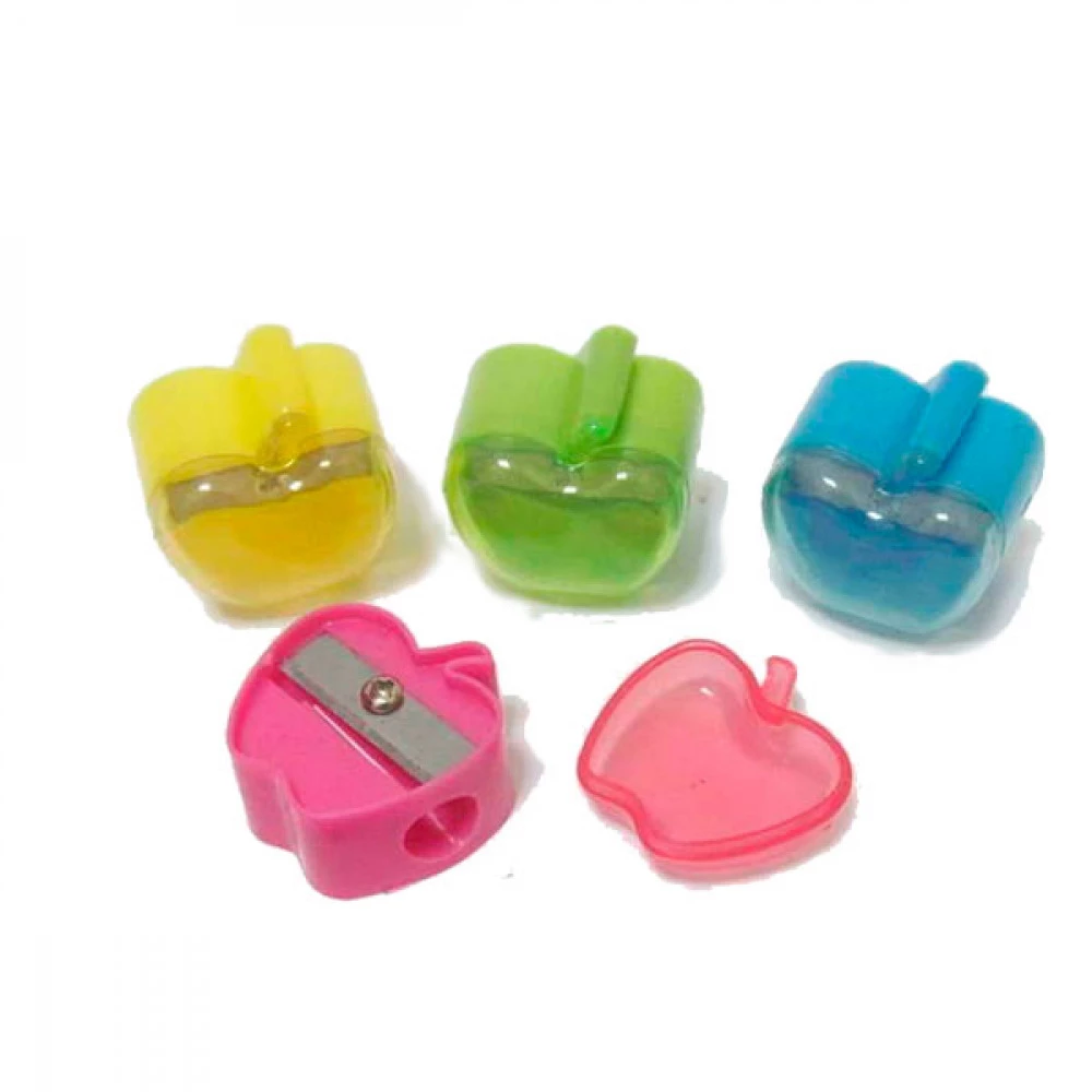 Точилка Яблуко 1753/18112Т з контейнером MIX