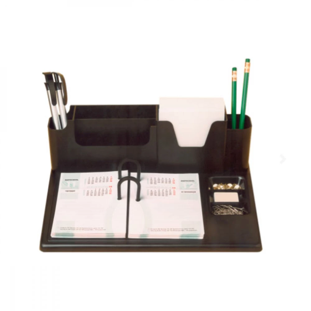 Підставка для календаря ПКУ-07 пластикова чорна