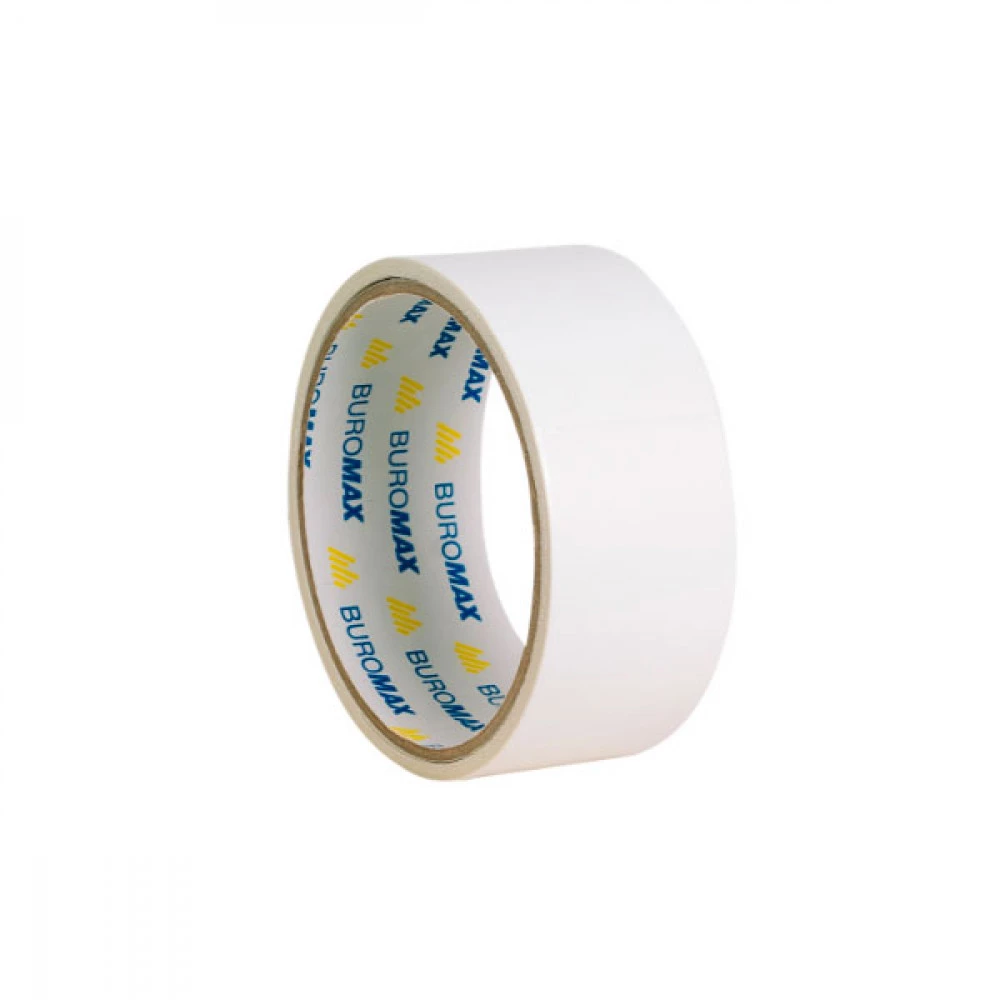 Скотч паперовий двосторонній 36*5 BUROMAX BM7552