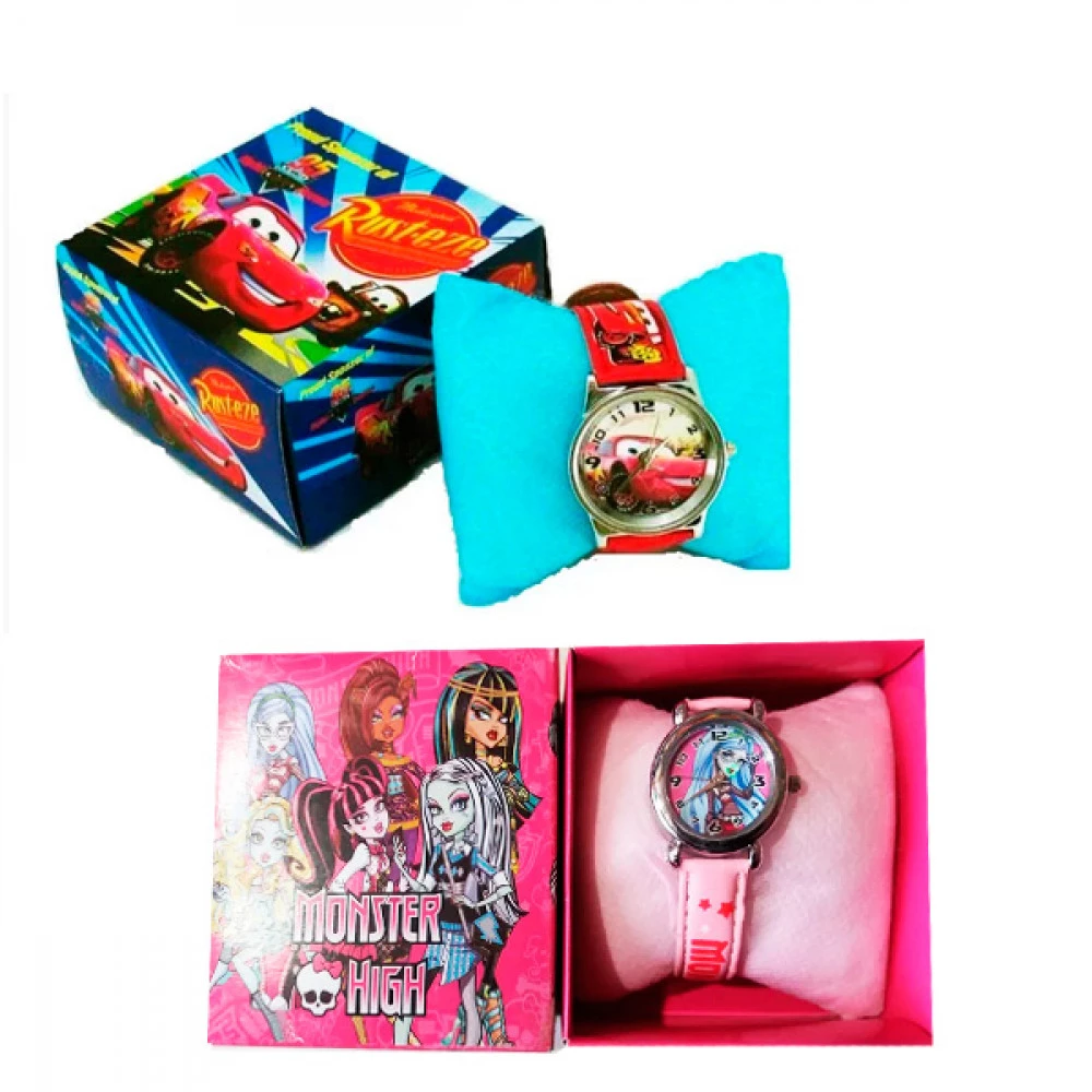 Годинники наручні дитячі Мультики 5050-1