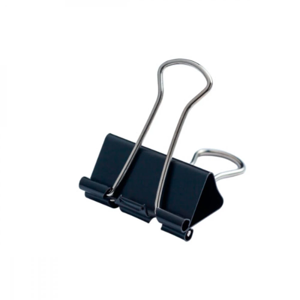 Біндер 32мм BuroMAX BM5303 метал.чорний