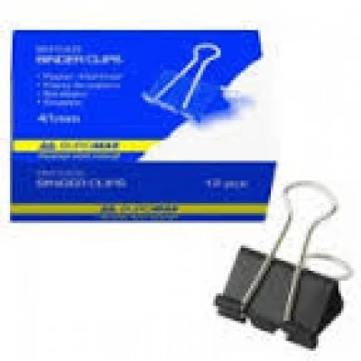 Біндер 41мм BuroMAX BM5302 метал.чорний