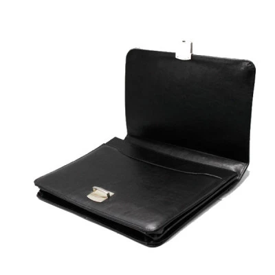 Портфель чоловічий Альтима 7227 чорний