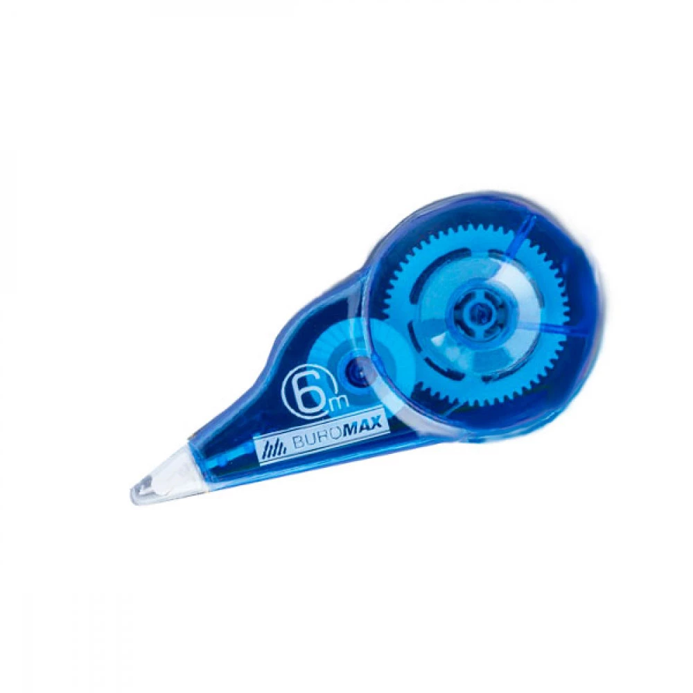 Коректор-стрічка "BuroMAX" 1079 5 мм х 6 м