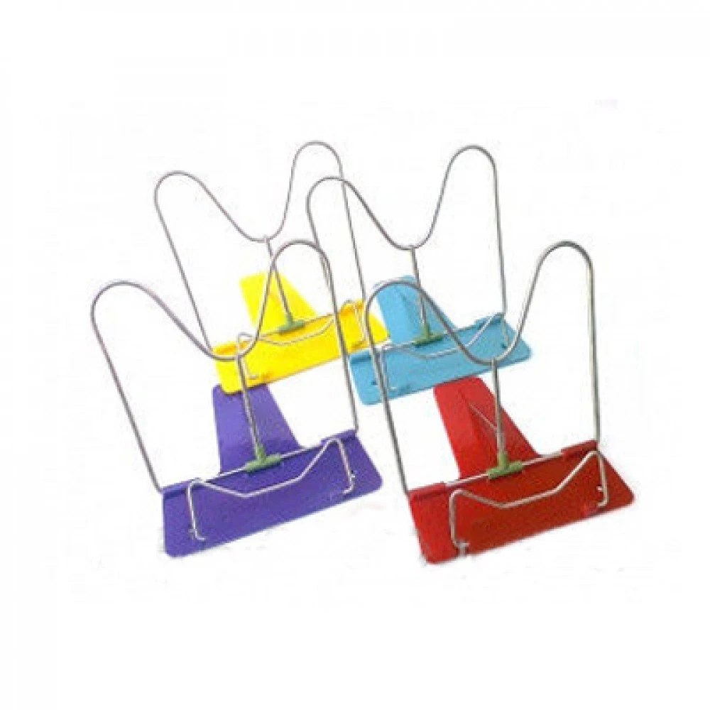 Підставка для книг металева "Irbis" №2 велика Mix 0037