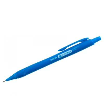 Олівець автоматичний BuroMAX BM8695-02 (0.7 мм) корус синій