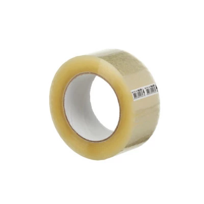 Скотч 48*200 ярдів BuroMAX 7051 прозорий