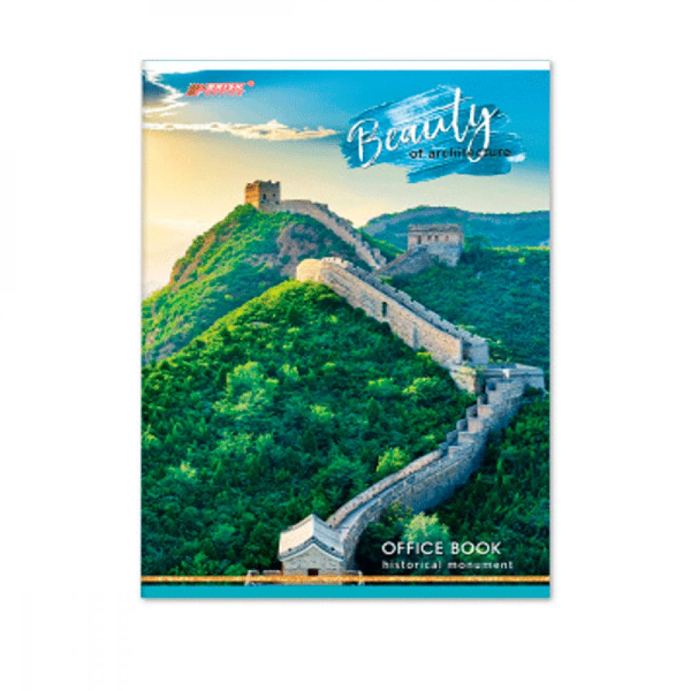 Зошит А4 48 аркушів у клітинку "Б" ТВ-25