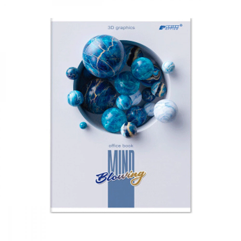 Зошит А4 48 л в лінію "Б" ТВ-25