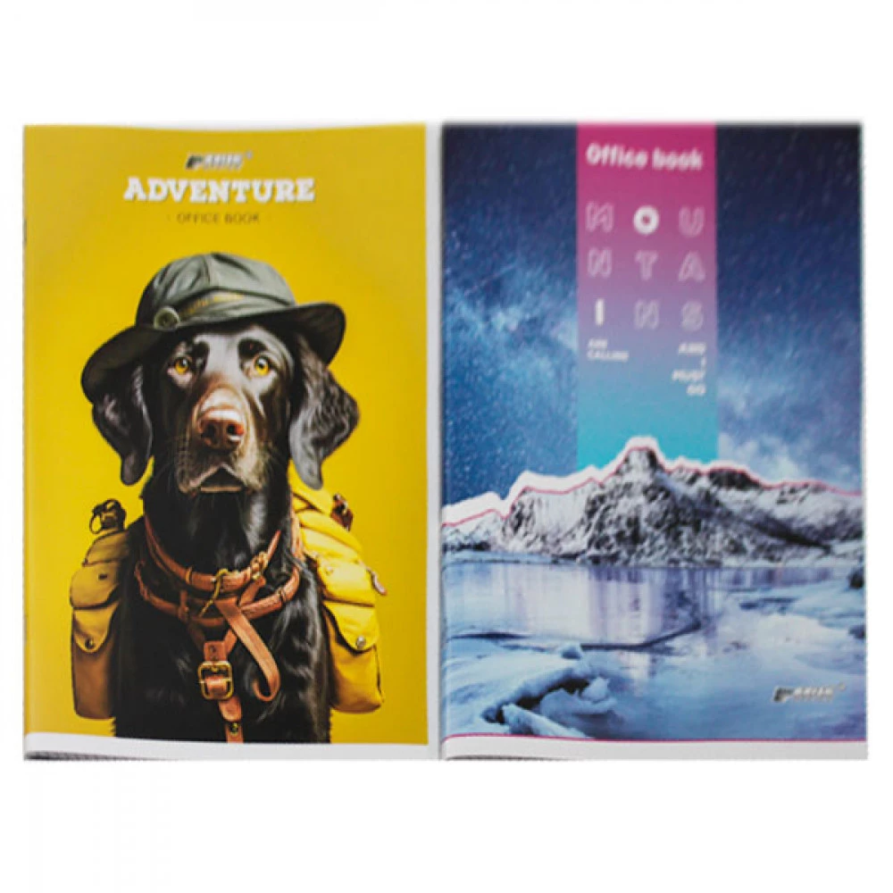 Зошит А4 60 аркушів у клітинку "Б" ТВ-26