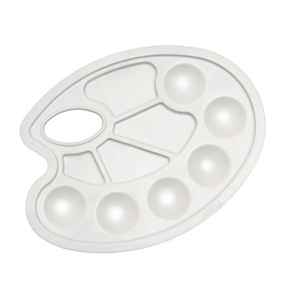 Палітра для акварелі пл. "Е" 11 відділень