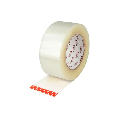 Скотч 48*200 ярдів AXENT D3034-01 прозорий